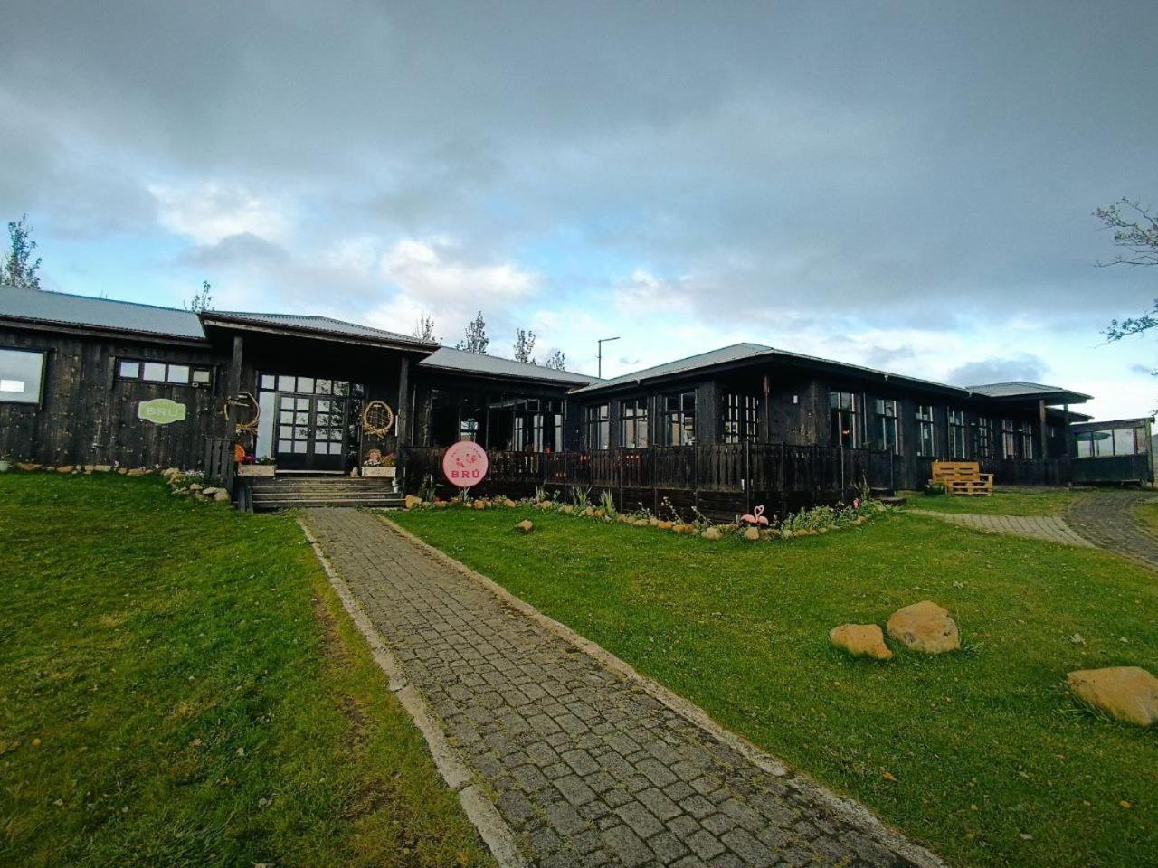 Bru Country Estate Hotel Селфос Екстериор снимка