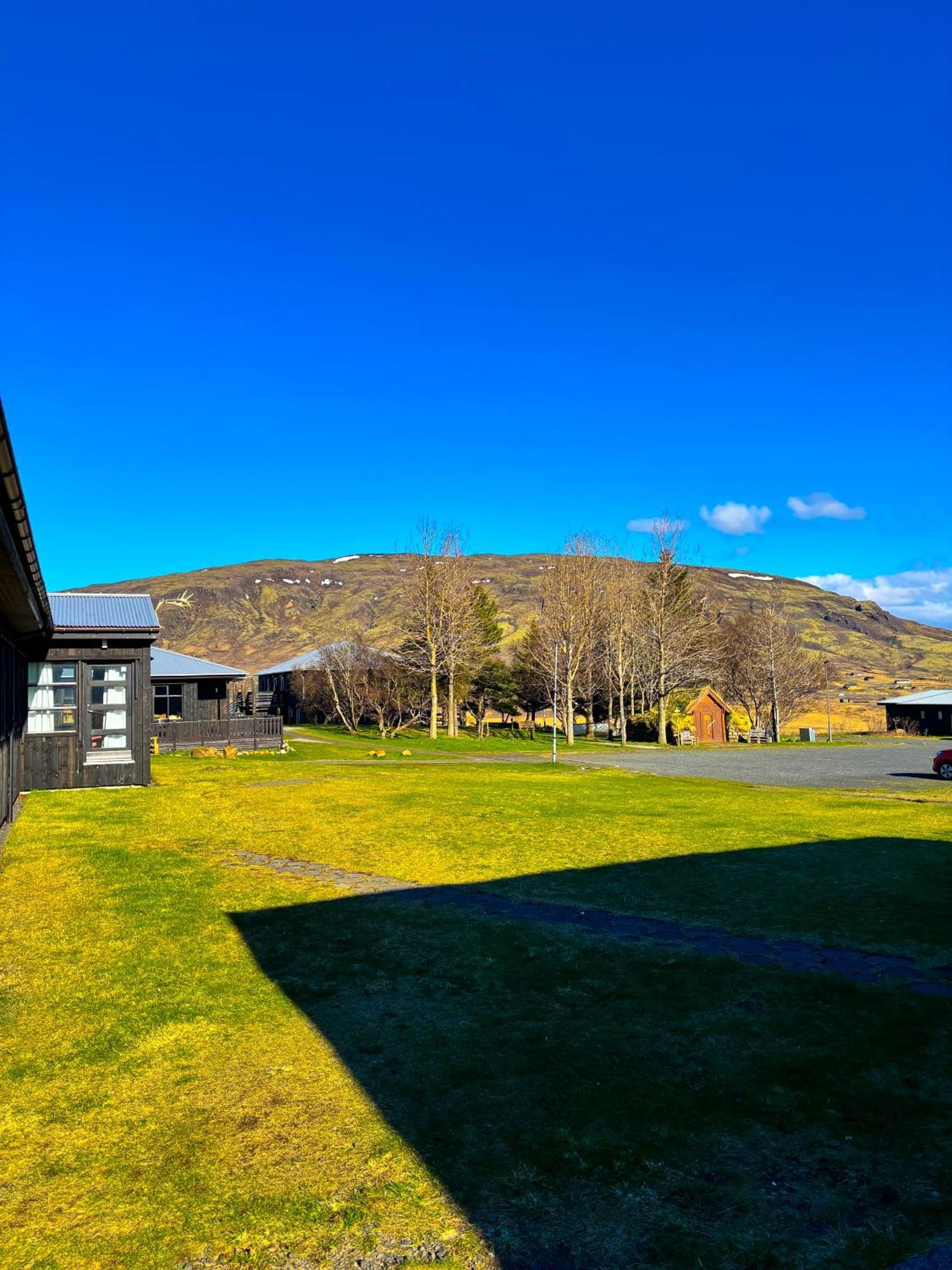 Bru Country Estate Hotel Селфос Екстериор снимка