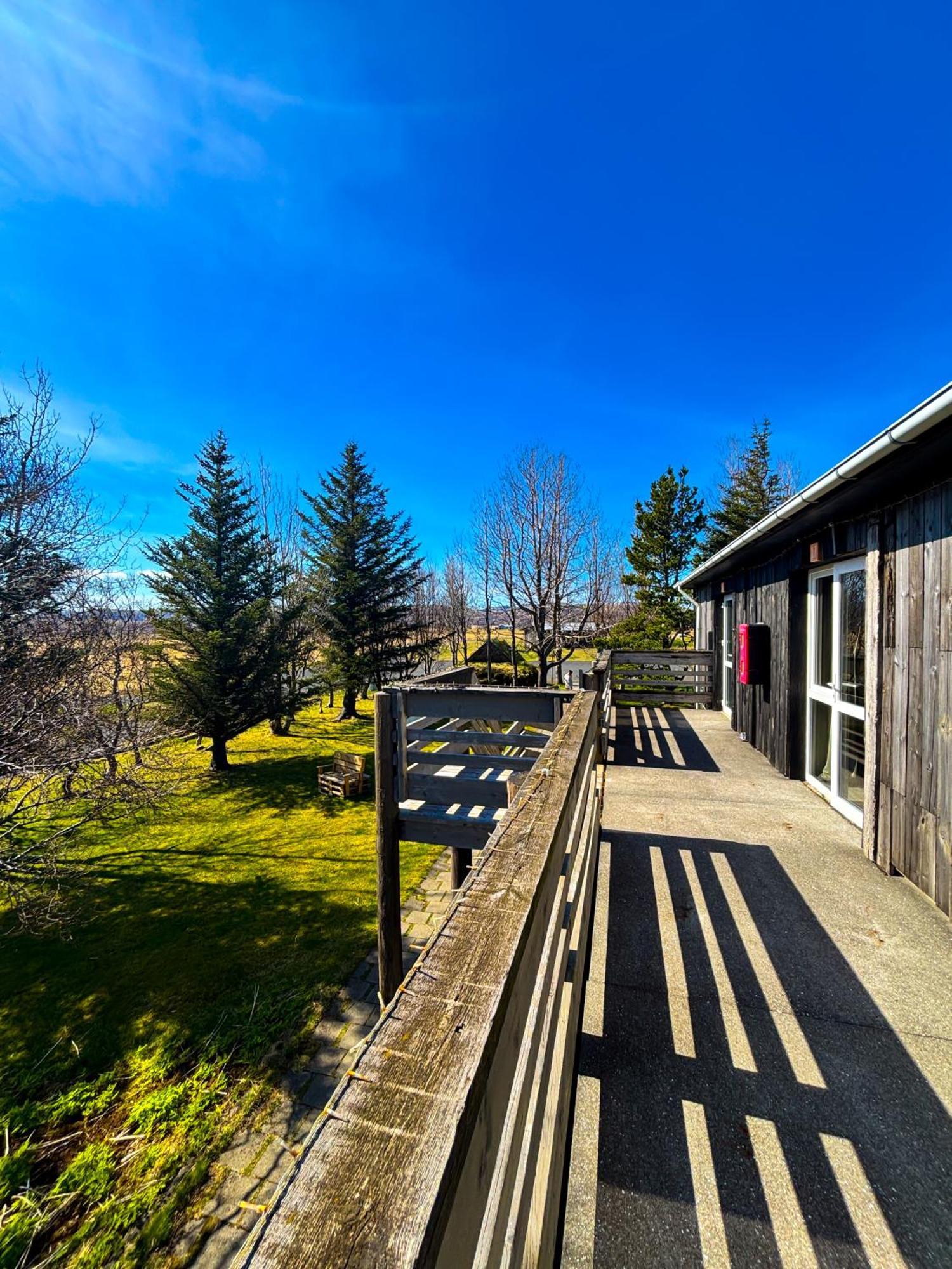 Bru Country Estate Hotel Селфос Екстериор снимка