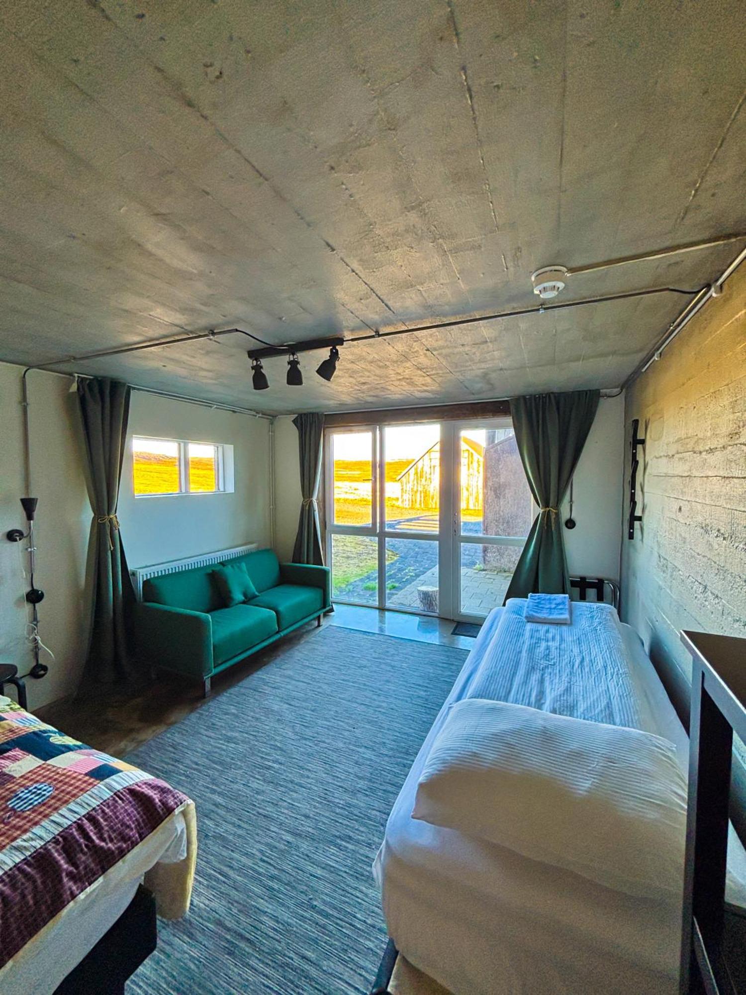 Bru Country Estate Hotel Селфос Екстериор снимка