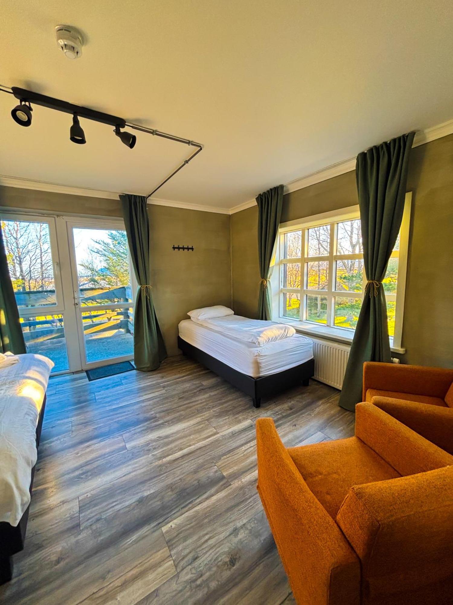 Bru Country Estate Hotel Селфос Екстериор снимка