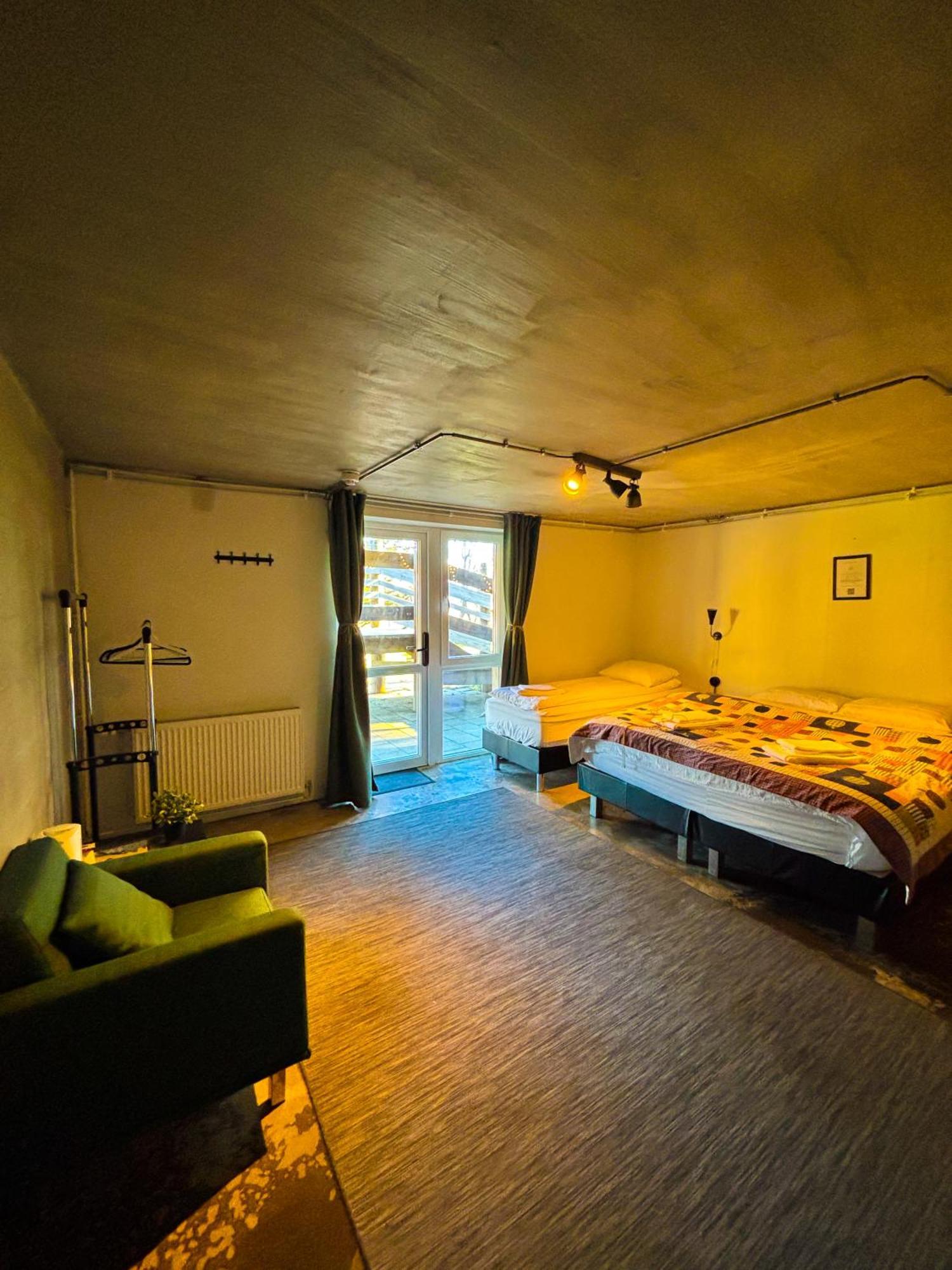 Bru Country Estate Hotel Селфос Екстериор снимка