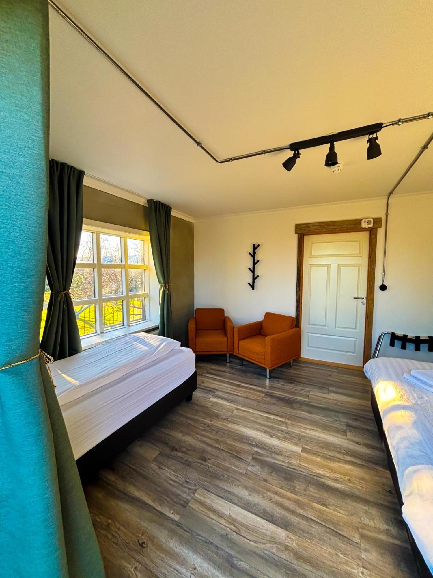 Bru Country Estate Hotel Селфос Екстериор снимка