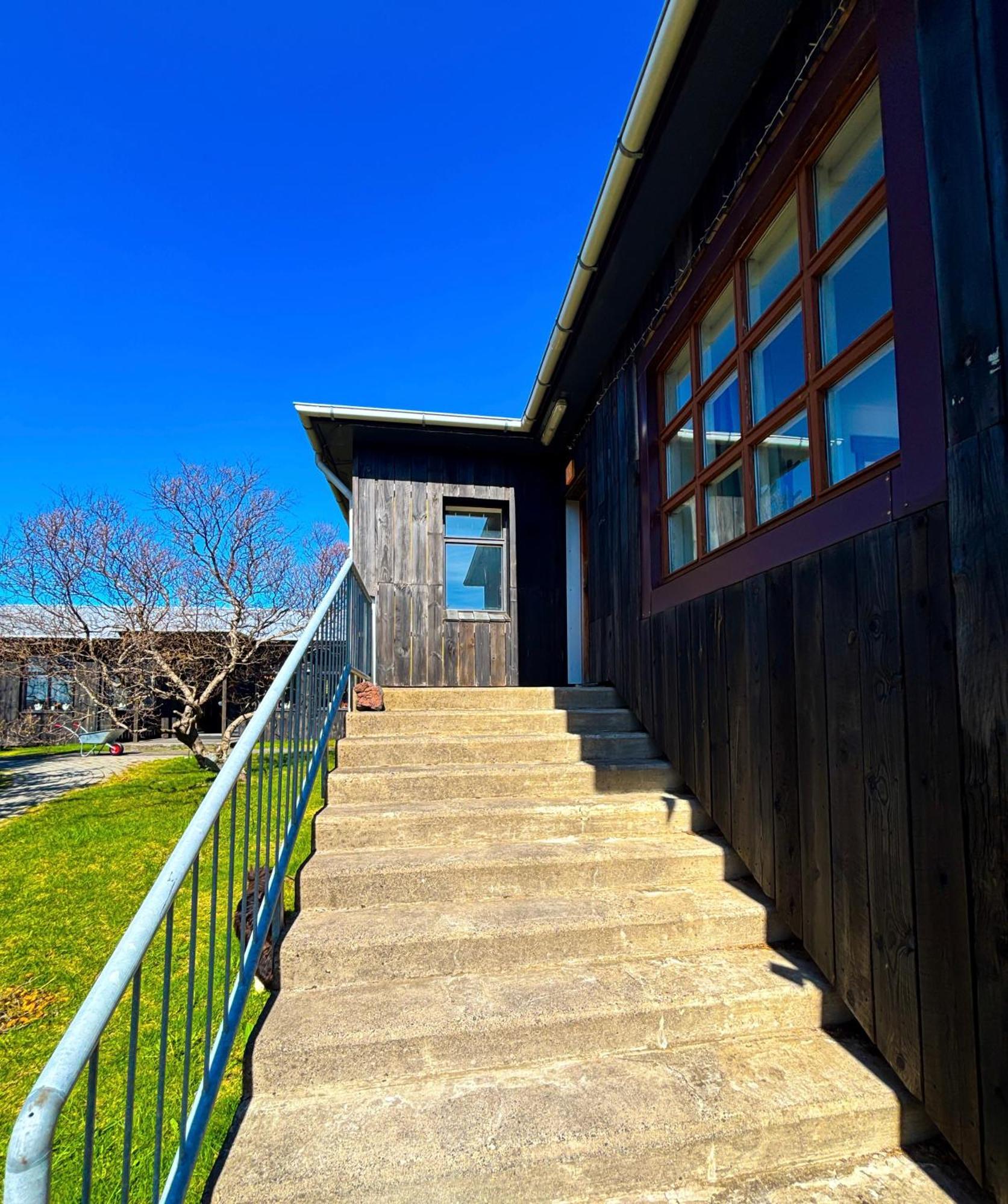 Bru Country Estate Hotel Селфос Екстериор снимка