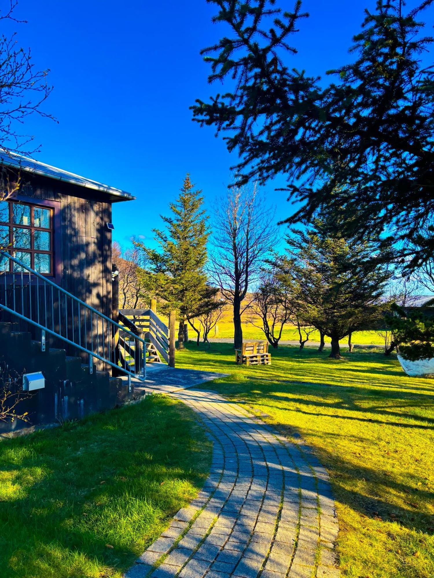 Bru Country Estate Hotel Селфос Екстериор снимка