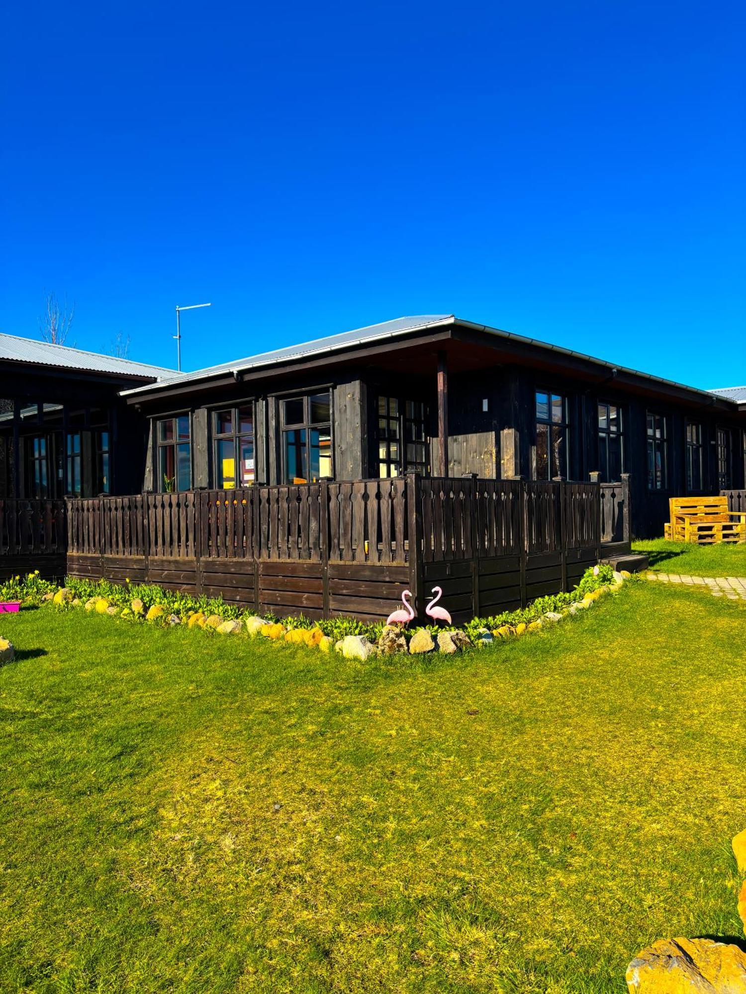 Bru Country Estate Hotel Селфос Екстериор снимка