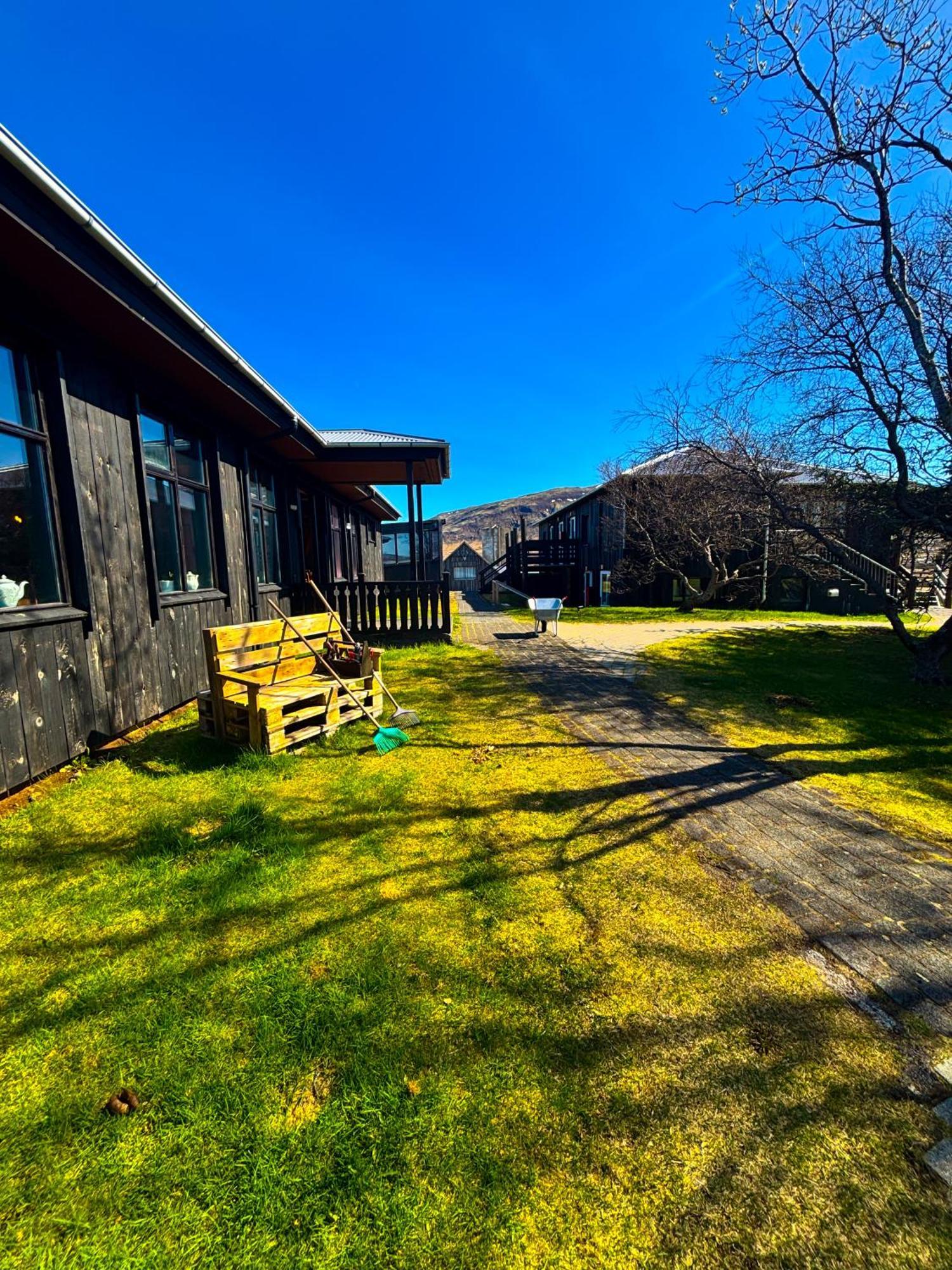Bru Country Estate Hotel Селфос Екстериор снимка