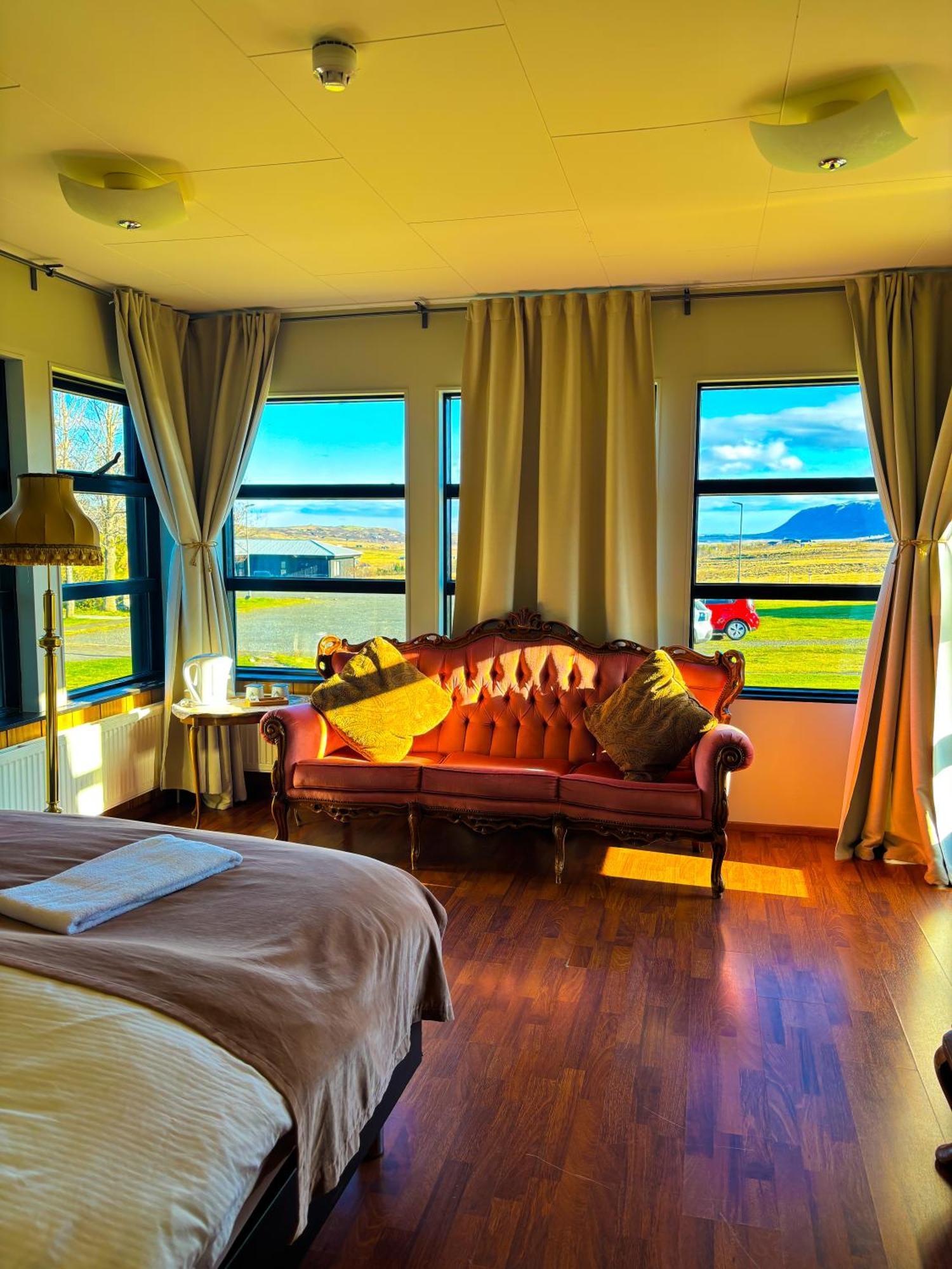 Bru Country Estate Hotel Селфос Екстериор снимка