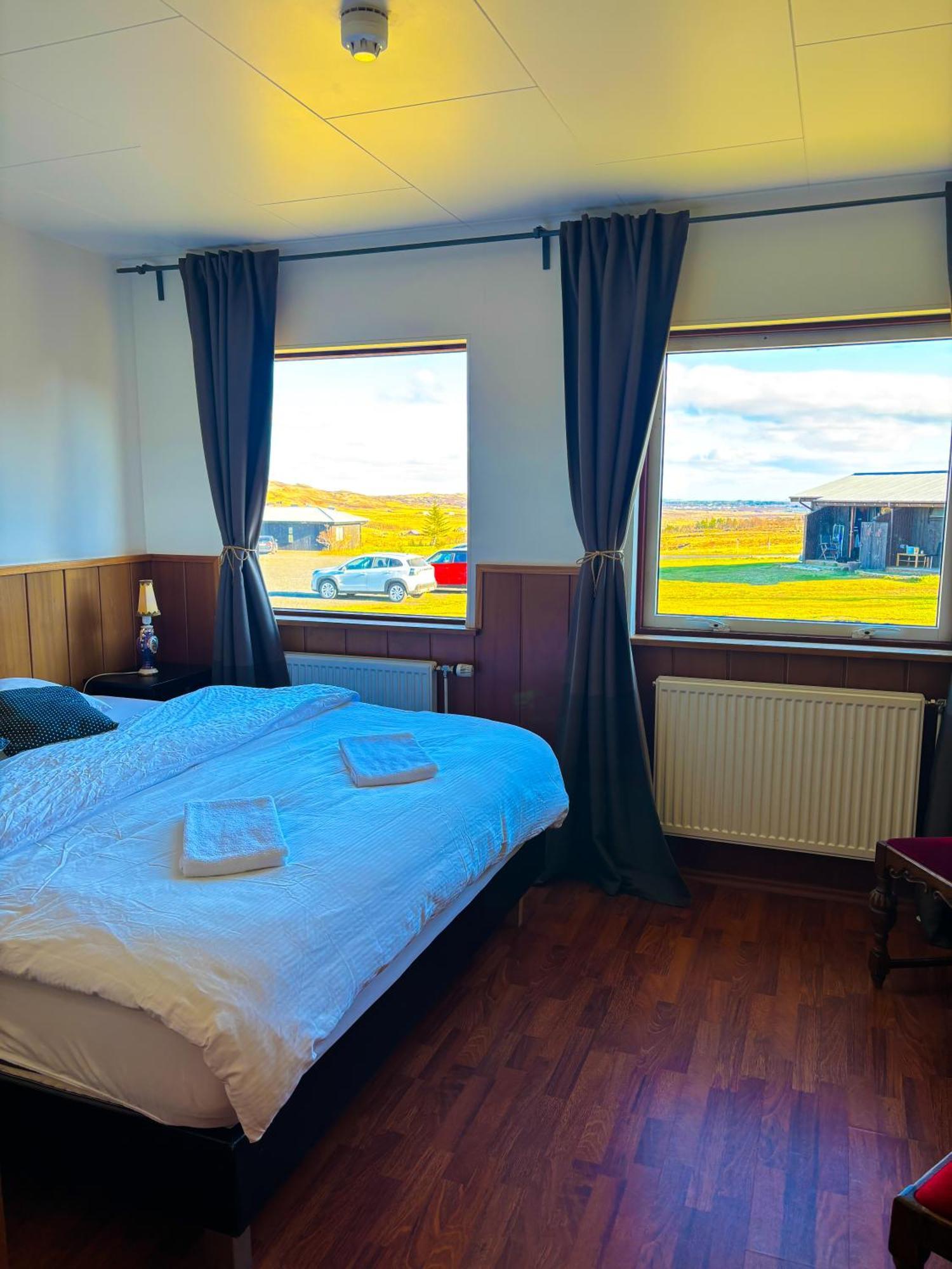 Bru Country Estate Hotel Селфос Екстериор снимка