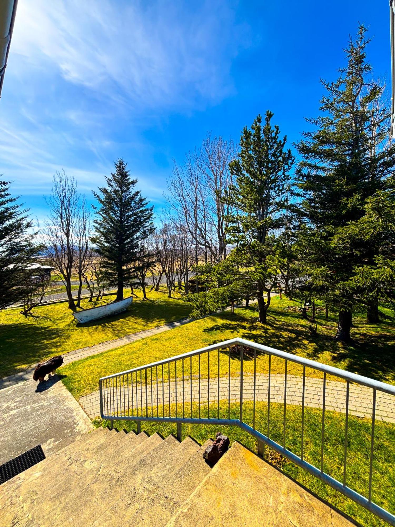 Bru Country Estate Hotel Селфос Екстериор снимка