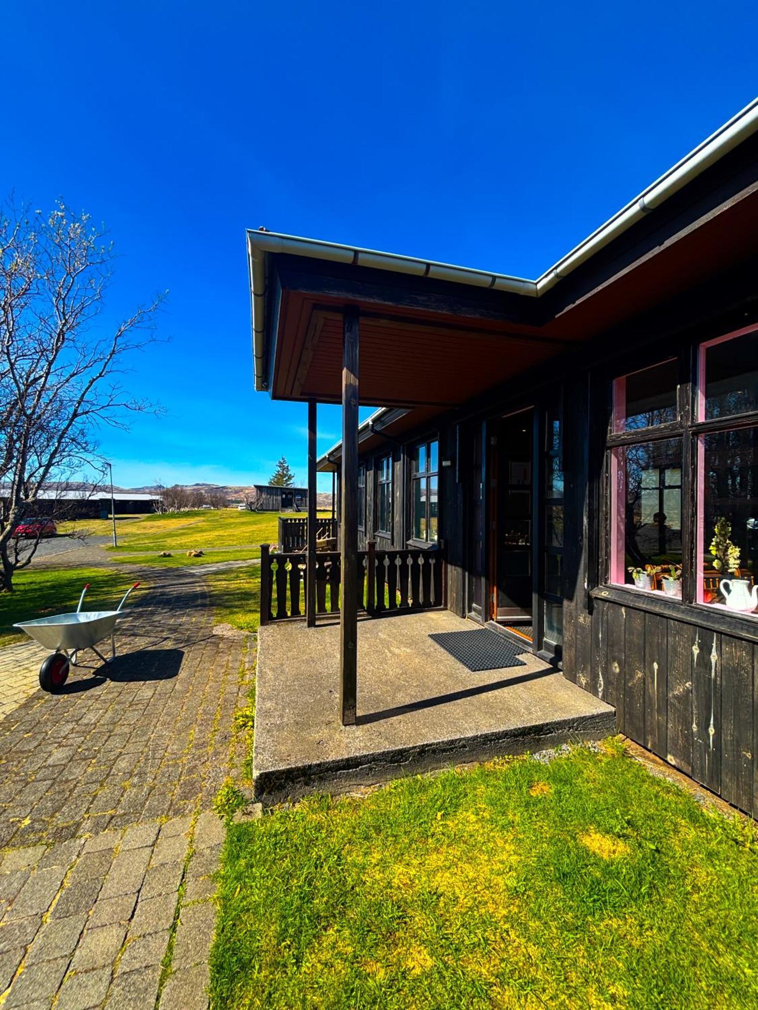Bru Country Estate Hotel Селфос Екстериор снимка