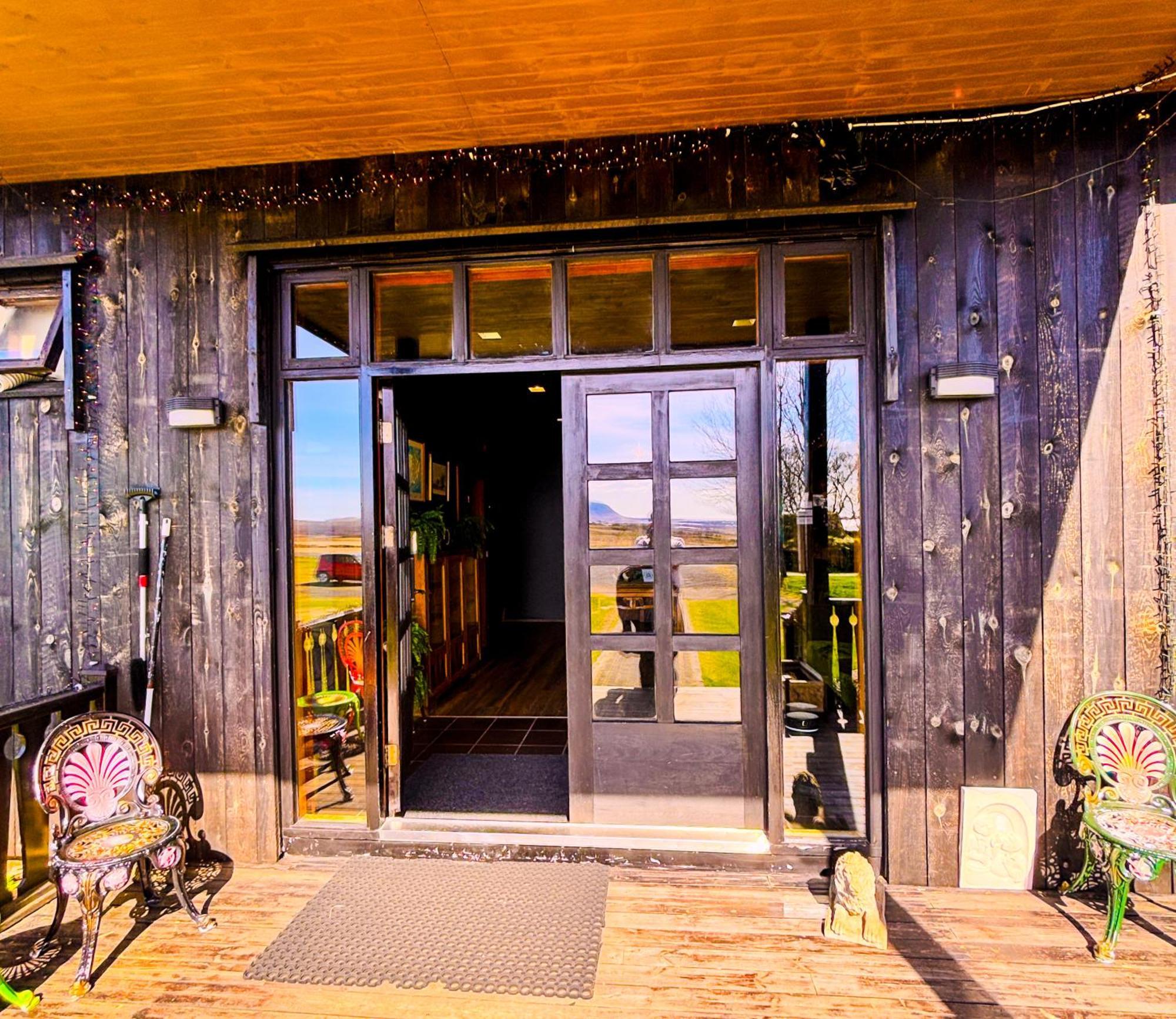 Bru Country Estate Hotel Селфос Екстериор снимка